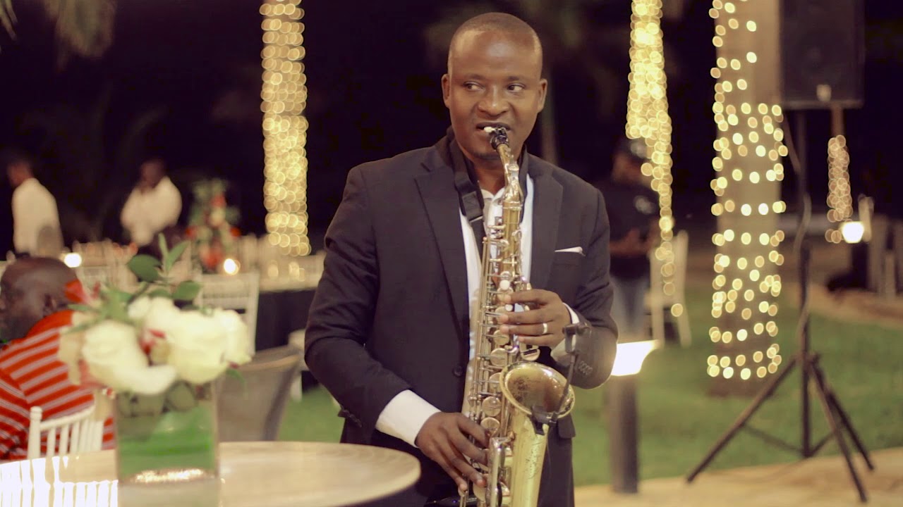 #CreatePreneurAfrica, Tanzania Rhythm with  Saxophonist Zephania Malembela  