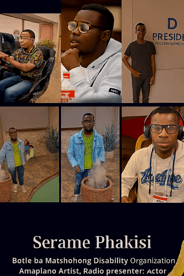 “Breaking Barriers, Building Bridges: The Story of Serame Phakisi”
