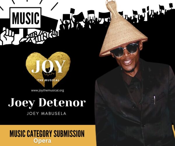 “Opera with Purpose: The Rise of Joey Detenor”