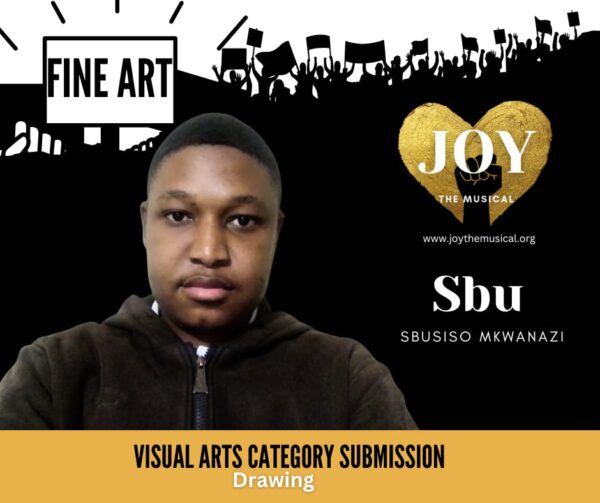 From Childhood Sketches to Community Impact: The Journey of Sibusiso Ntokozo Mkwanazi