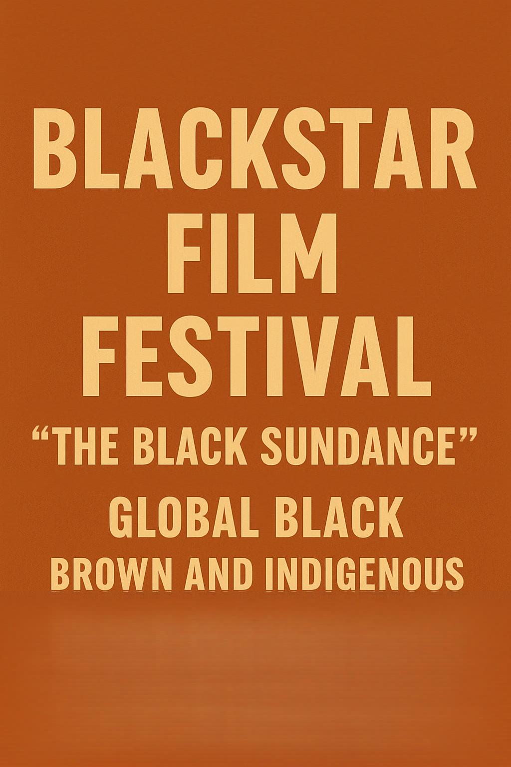 BlackStar Film Festival: Where the Diaspora Speaks in Cinematic Tongues