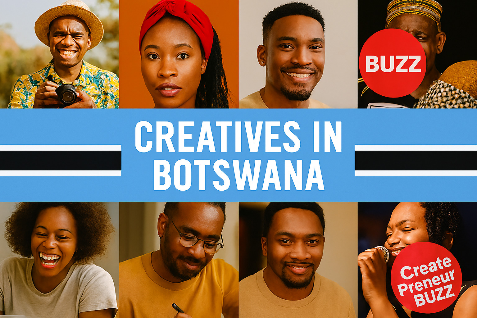 SONA 2025: A Rallying Cry for Botswana’s Creatives