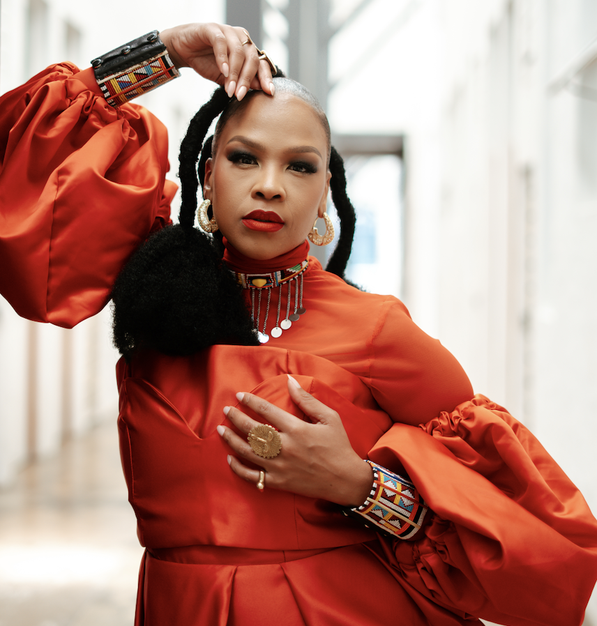 Indelible Storyteller: Pilani Bubu on Passion, Purpose & Legacy