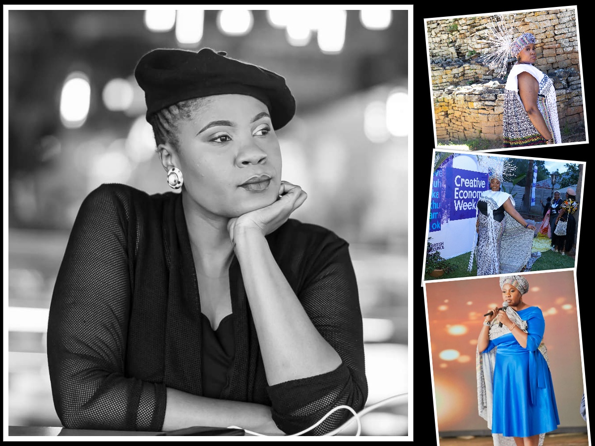 CreatepreneurAfrica Zimbabwe’s Rutendo Denise Mutsamwira: Empowering Voices Through Creative Passion