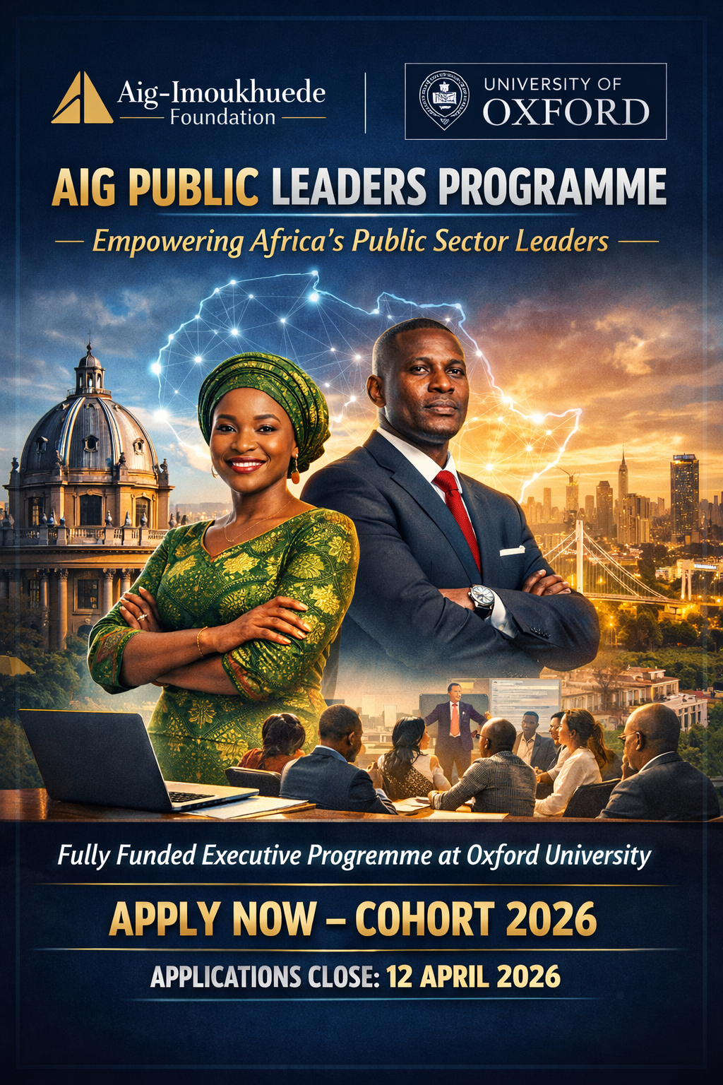 Developing Leaders, Transforming Nations