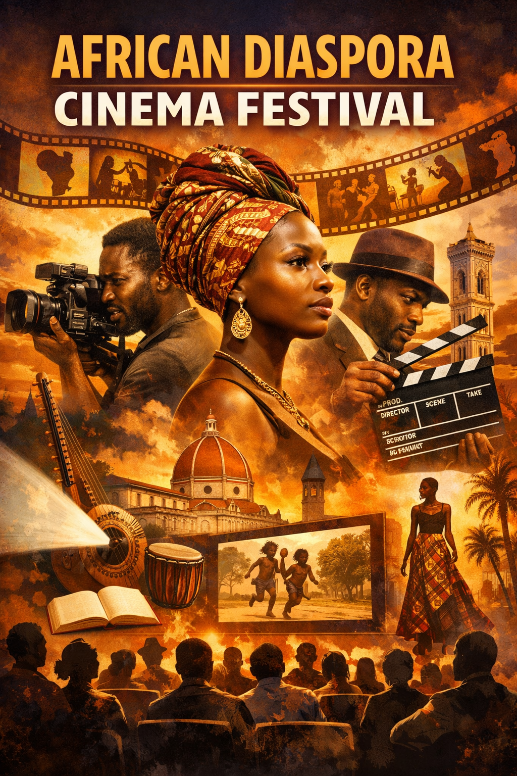 African Diaspora Cinema Festival 2026: Florence Becomes a Global Stage