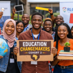 Education Changemakers Cohort 3: Africa’s Next Wave of Learning Leaders