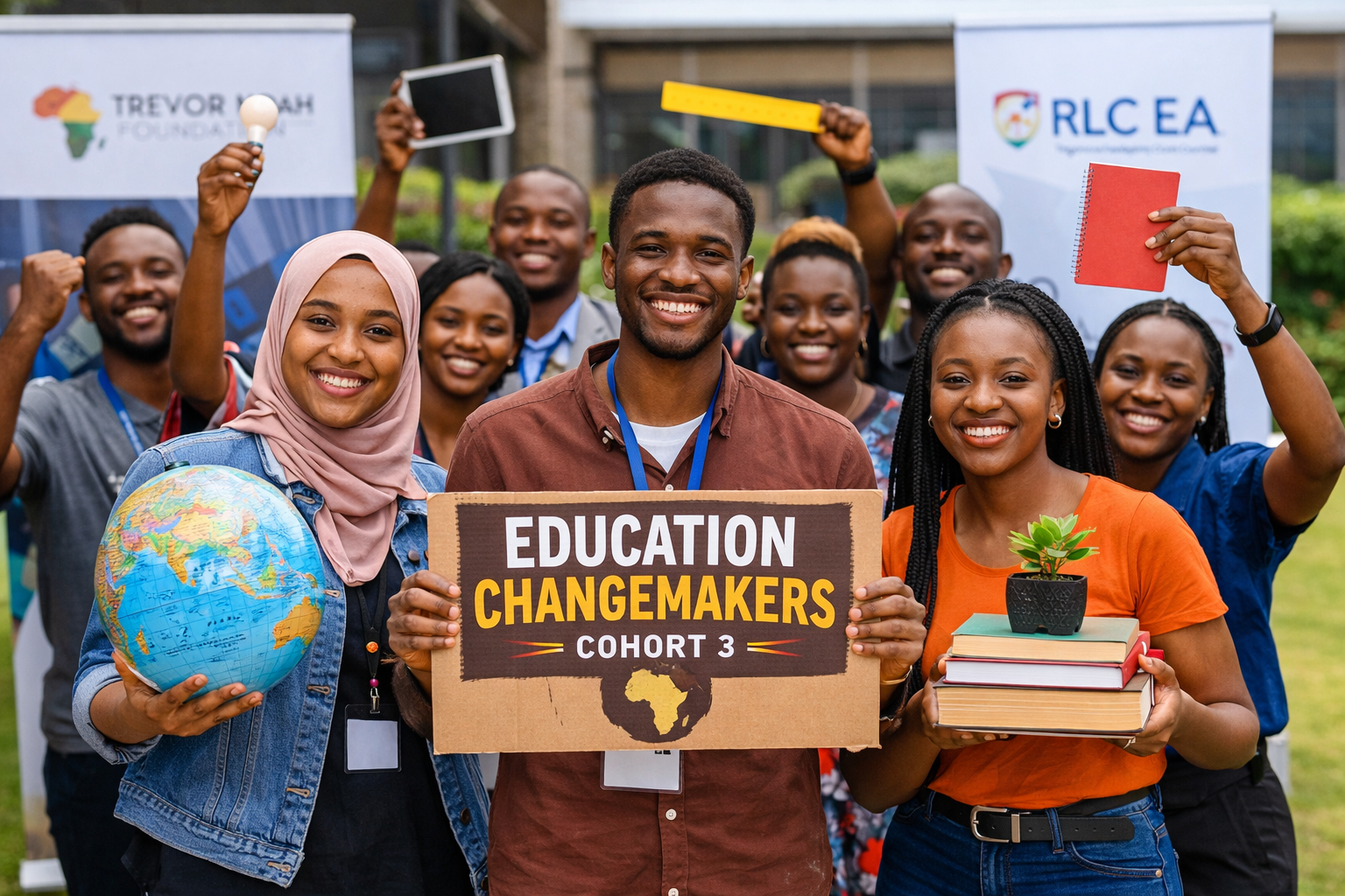 Education Changemakers Cohort 3: Africa’s Next Wave of Learning Leaders