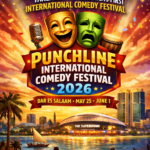 Dar Laughs Loud: Tanzania Hosts Africa’s First International Comedy Festival