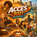 Acces Jozi: Where Art, Inclusion, and Urban Rhythm