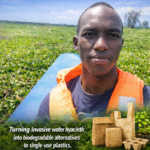 CreatepreneurAfrica Spotlight: Joseph Nguthiru Innovator. Engineer. Climate-Tech Entrepreneur.