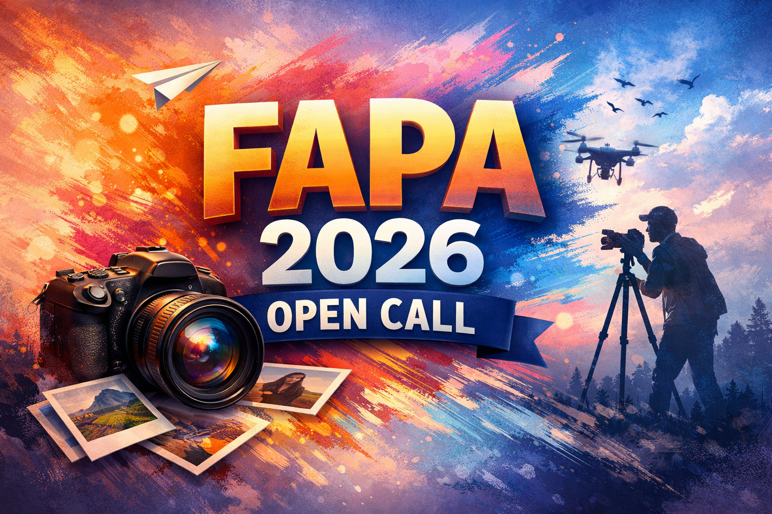 Empowering African Voices: FAPA 2026 Open Call