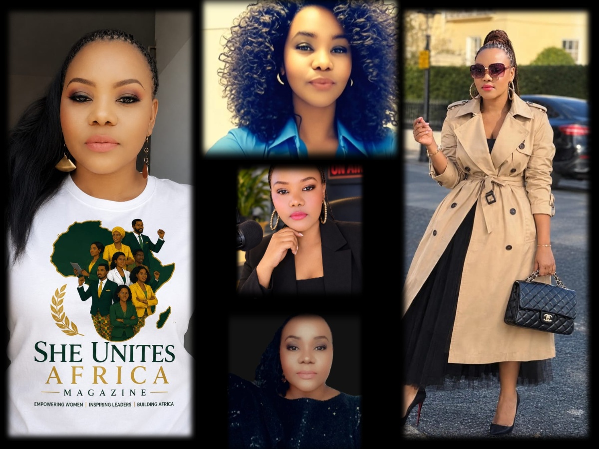 “Igniting Africa’s Creative Revolution: Vuyo Namanyah”